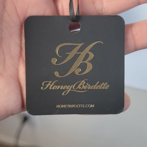 HONEY BIRDETTE Vanessa Mint Suspender - Picture 7 of 11